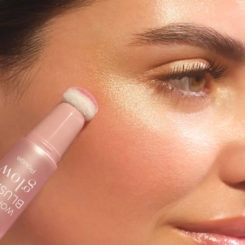 WONDER BLUSH AND GLOW N°6 image